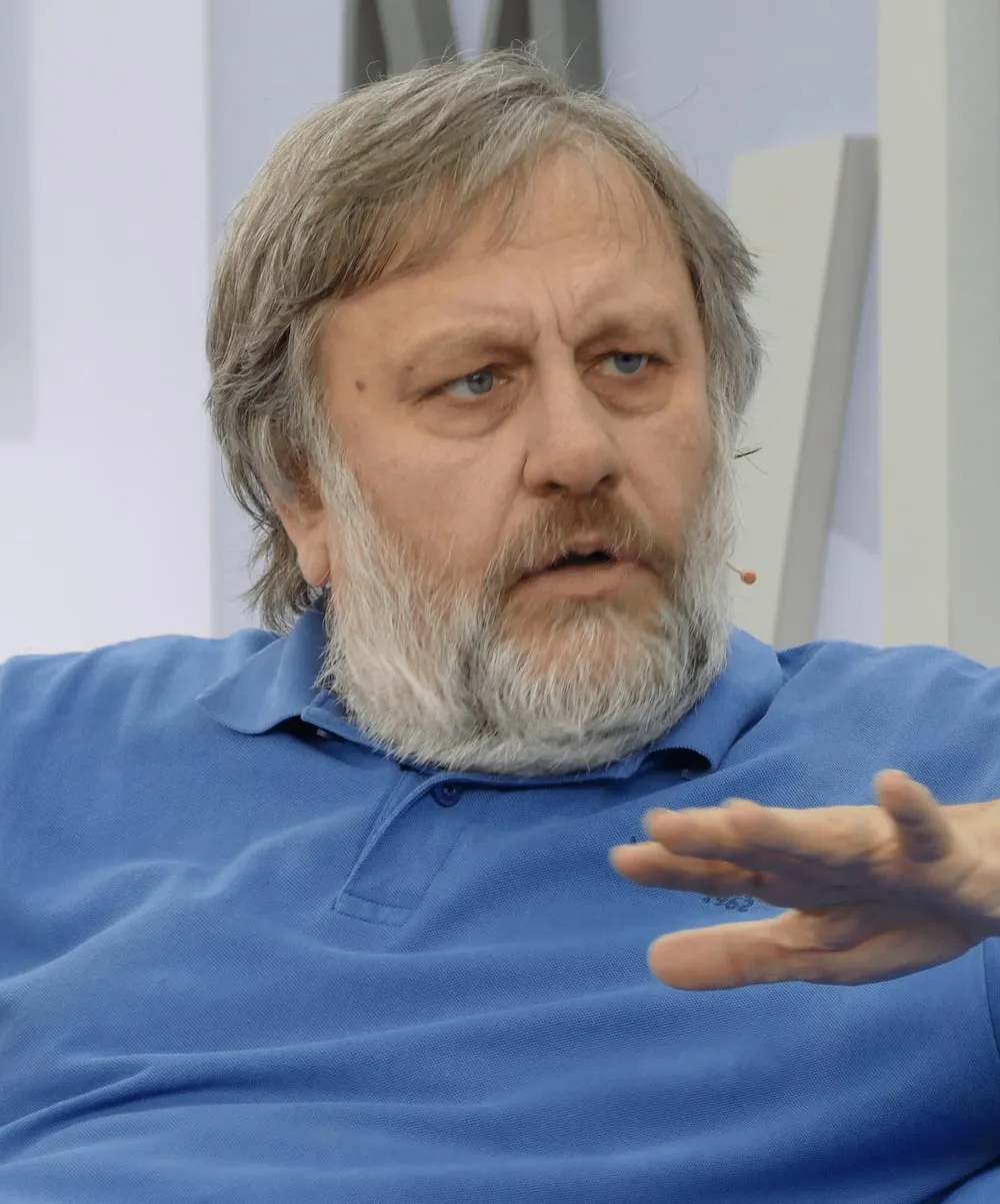 Slavoj Zizek