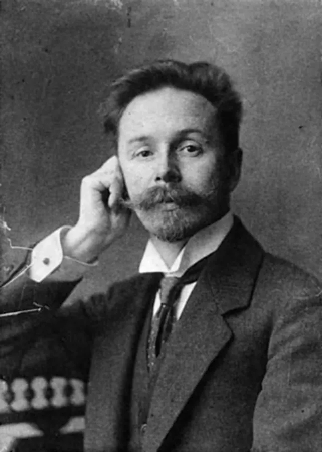 Aleksandr Skryabin