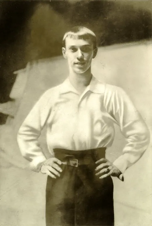 Vaslav Nijinsky