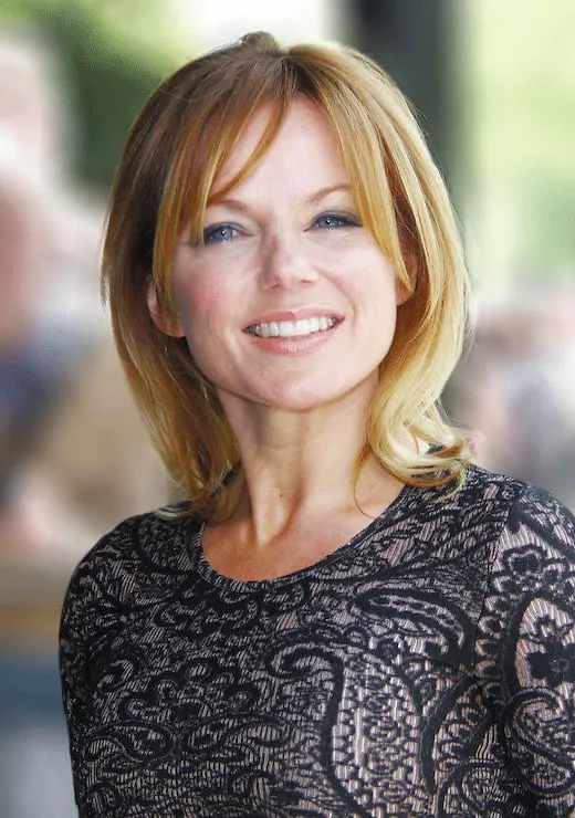 Geri Halliwell Horner