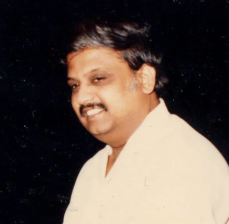 S.P. Balasubrahmanyam