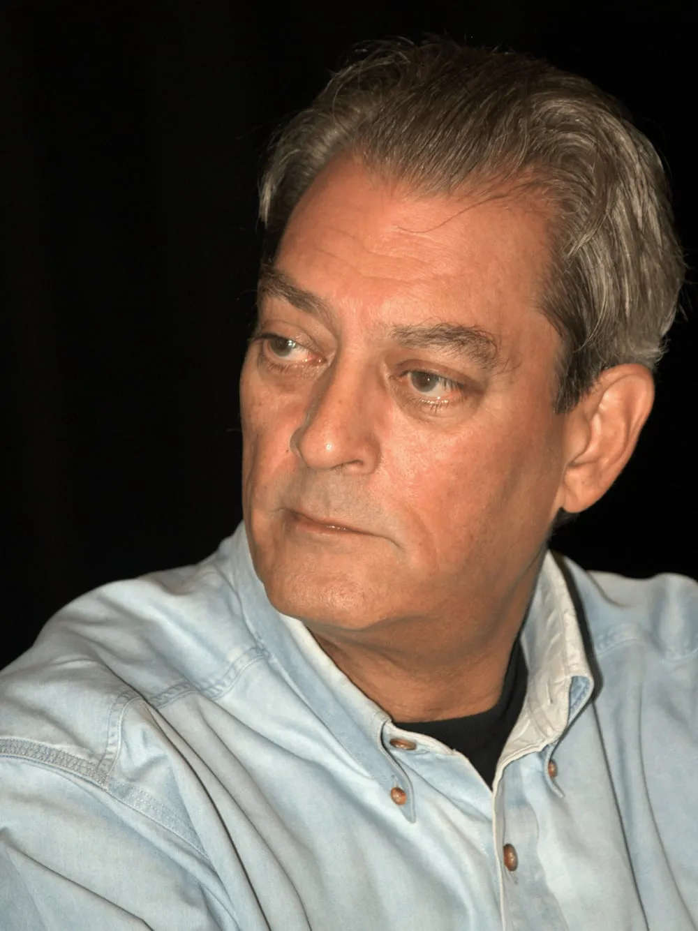 Ruby Auster Paul Auster: American Novelist and Filmmaker | Famousy