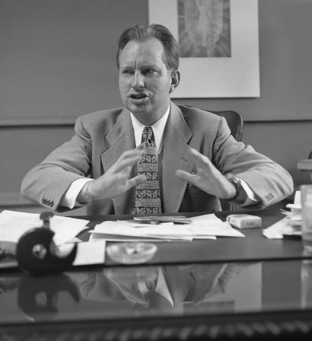 L. Ron Hubbard