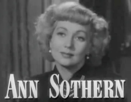 Ann Sothern