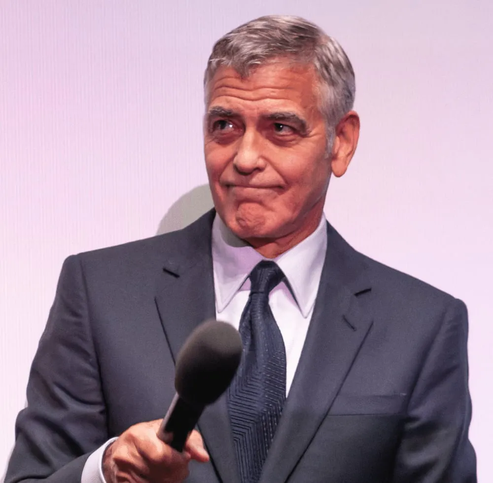 George Clooney