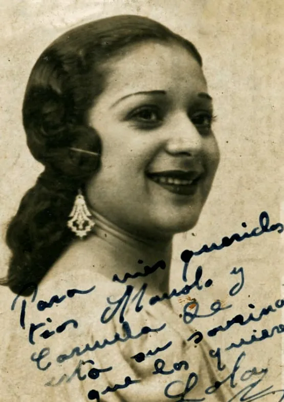 Lola Flores