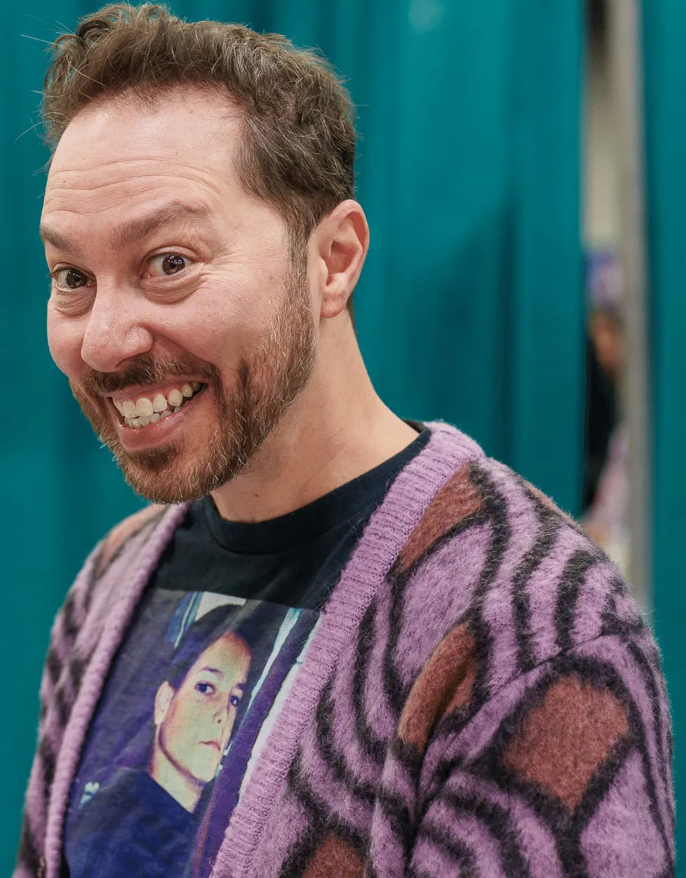Sam Riegel