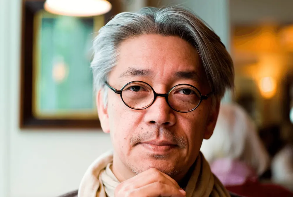 Ryûichi Sakamoto