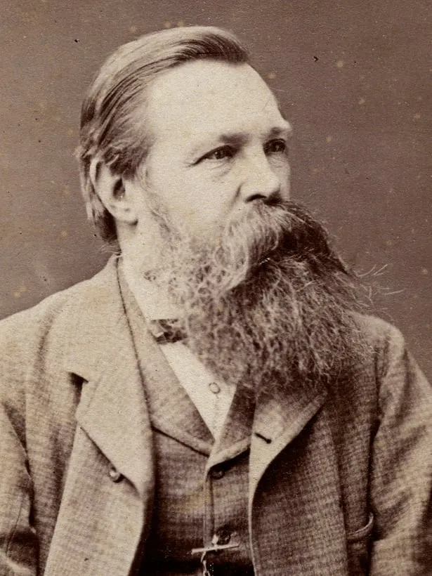Friedrich Engels