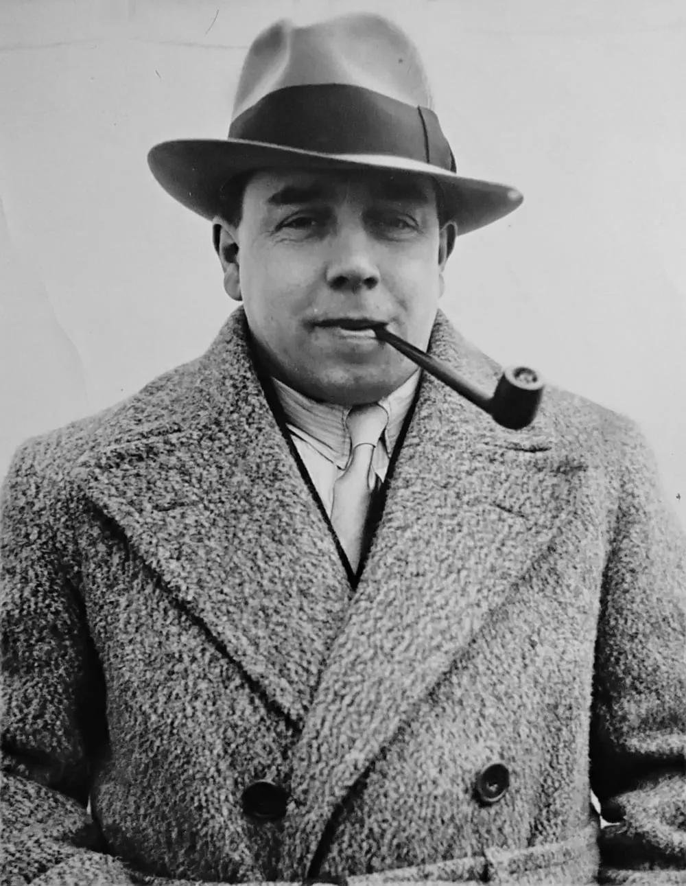 J.B. Priestley