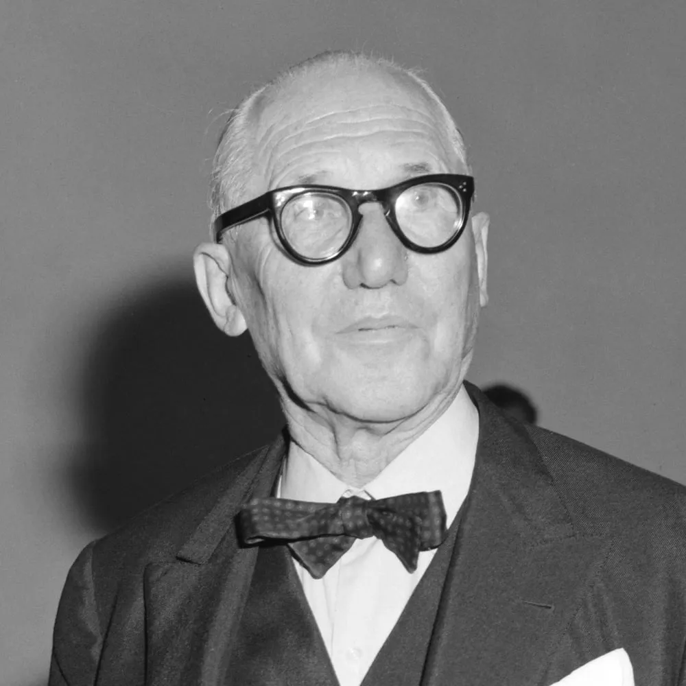 Charles Édouard Jeanneret Gris