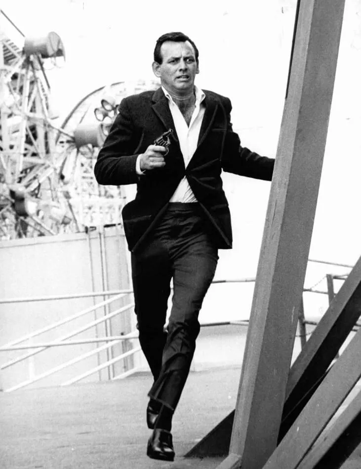 Colombo Inspector Actor David Janssen: TV Actor Who Starred as Dr | Famousy