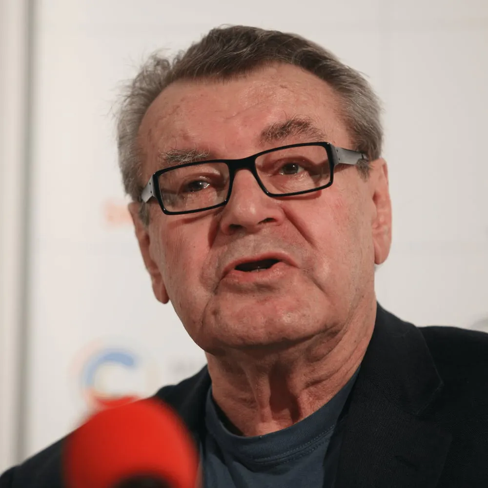 Miloš Forman