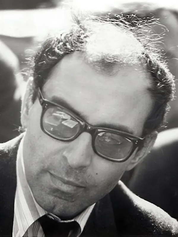 Jean Luc Godard