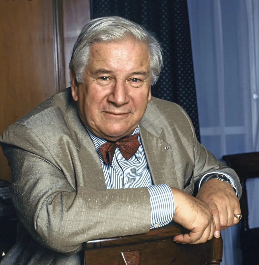 Peter Ustinov