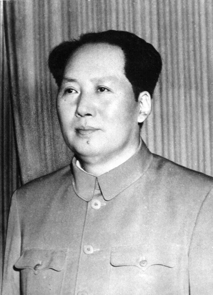 Zedong Mao