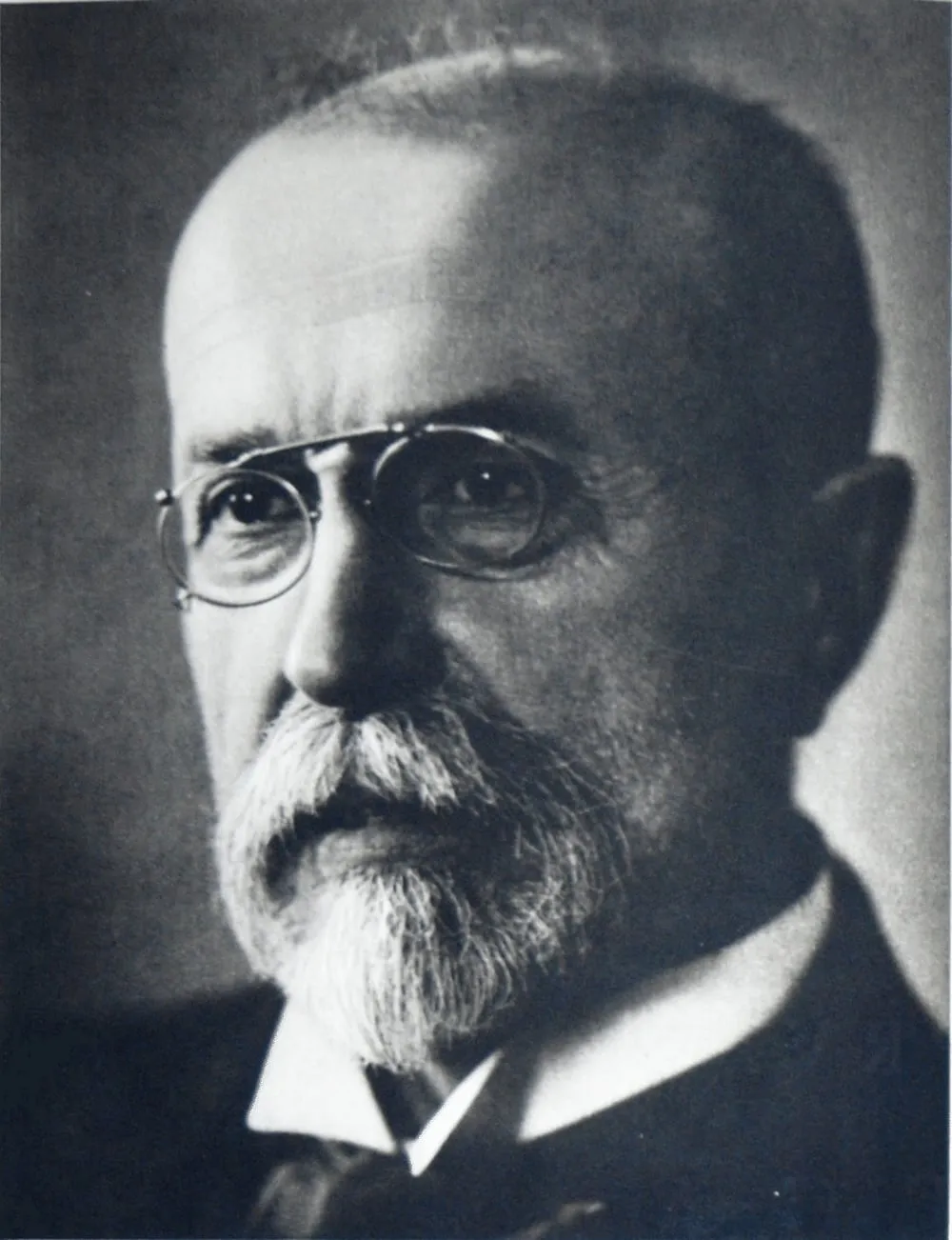 Tomás Garrigue Masaryk