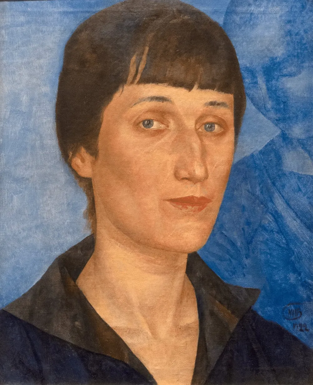 Anna Akhmatova