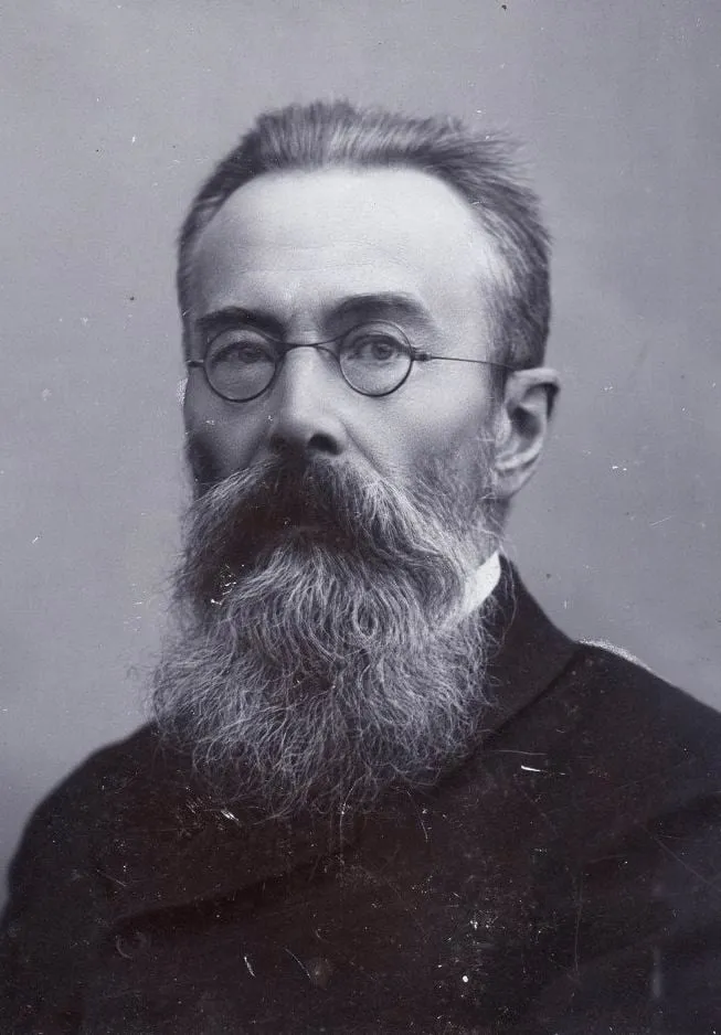 Nikolai Rimsky Korsakov