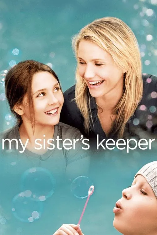 Poster for My Sister's Keeper