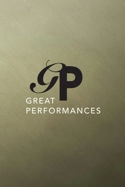 Poster for Great Performances