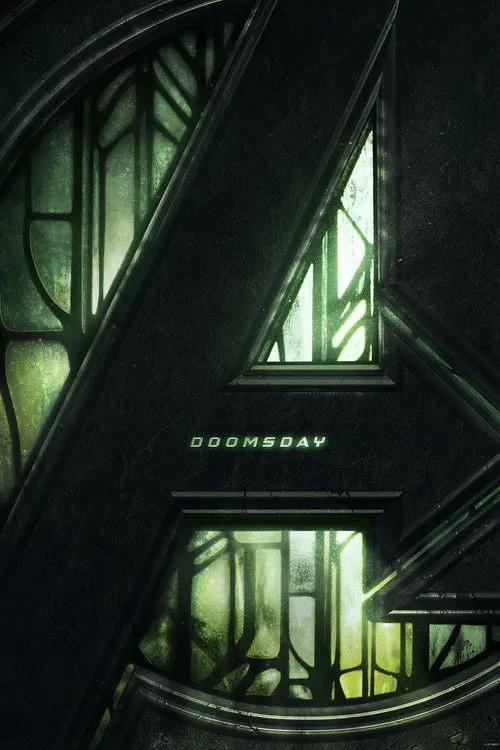 Poster for Avengers: Doomsday