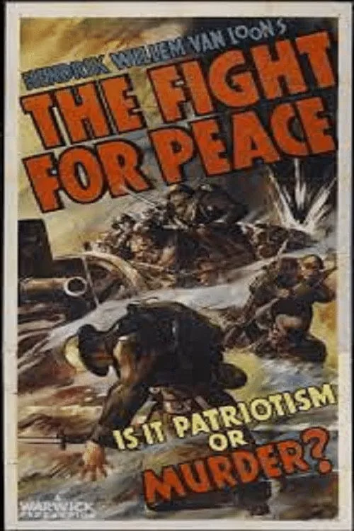 Poster for The Fight for Peace