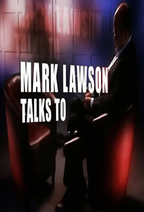 Poster for Mark Lawson Talks To