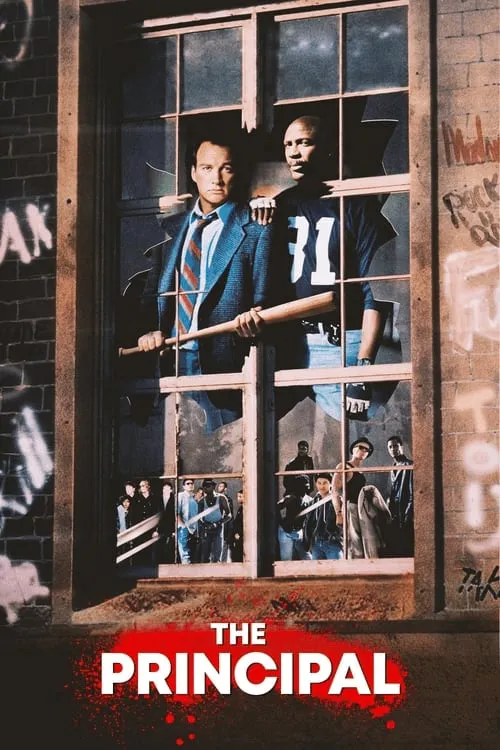 Poster for The Principal