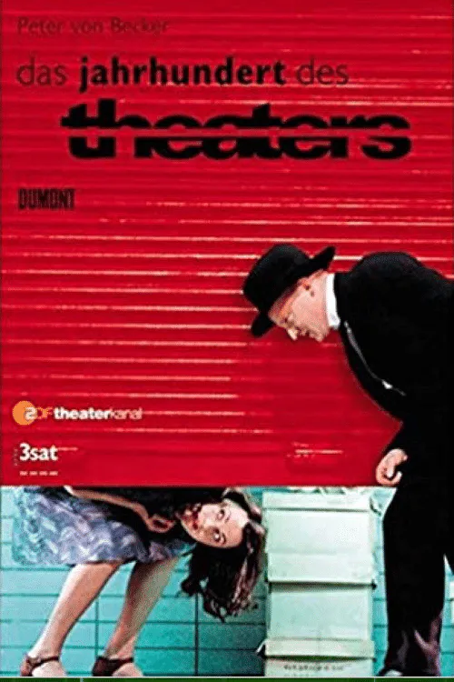 Poster for Das Jahrhundert Des Theaters