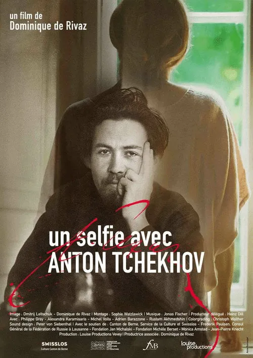 Poster for Un Selfie Avec Anton Tchekhov
