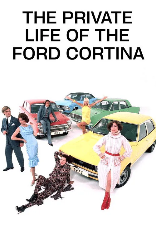 Poster for The Private Life of the Ford Cortina