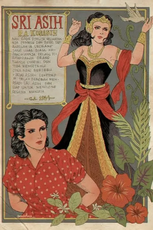 Poster for Sri Asih