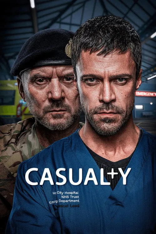 Poster for Casualty