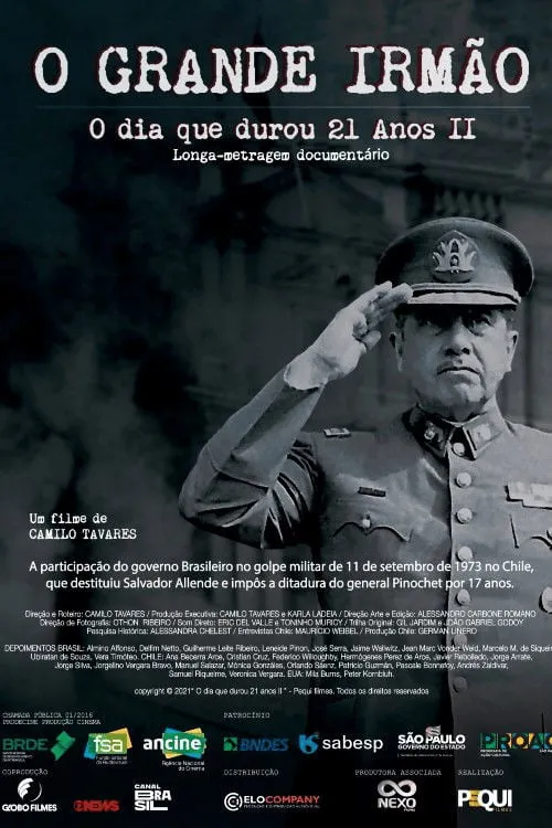 Poster for O Grande Irmão: O Dia Que Durou 21 Anos 2