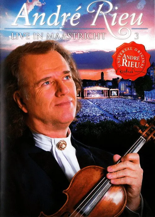 Poster for Andre Rieu: Live in Maastricht 3