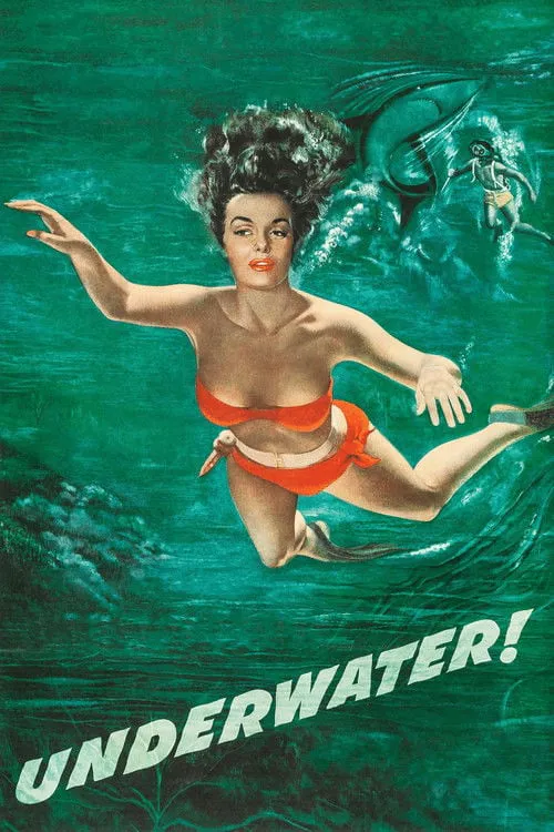 Poster for Underwater!