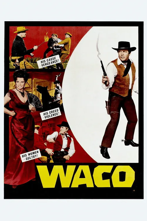 Poster for Waco
