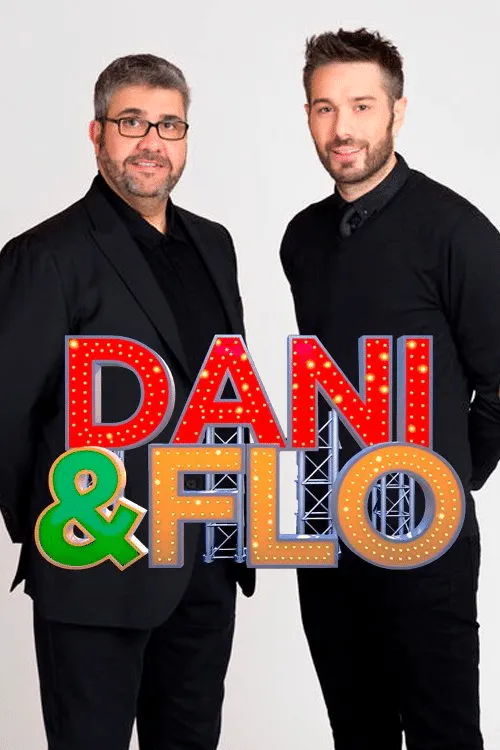 Poster for Dani&Flo Con Lara ÁLvarez