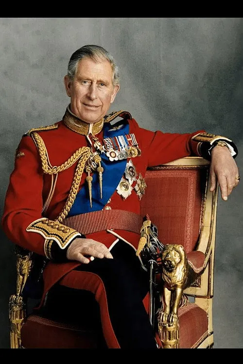 Poster for Born to Be the King