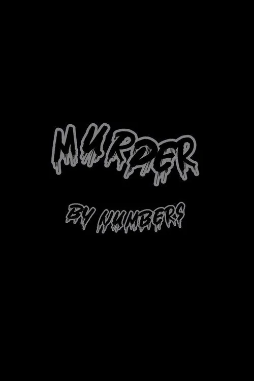 Poster for Murder by Numbers