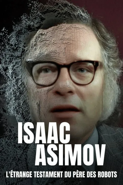 Poster for Isaac Asimov: a Message to the Future