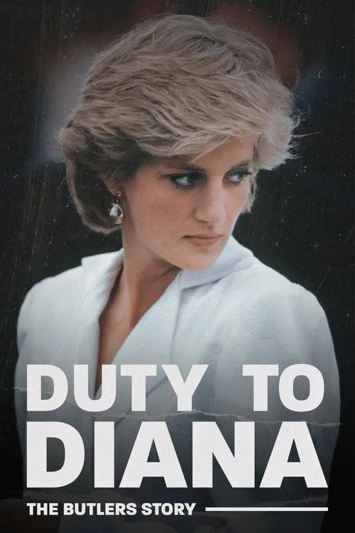 Poster for Kongehusets Troløse Butler