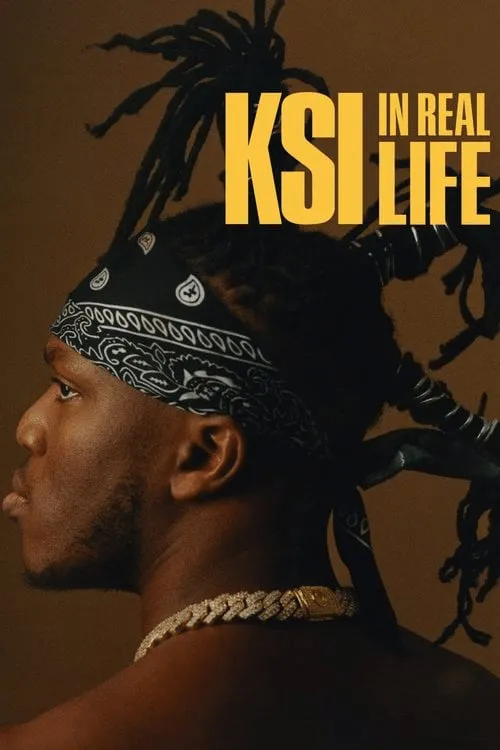 Poster for KSI: in Real Life