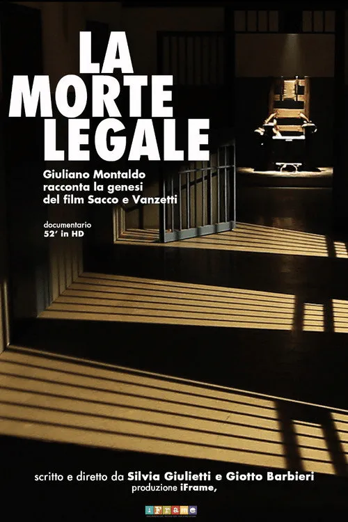 Poster for The Legal Death