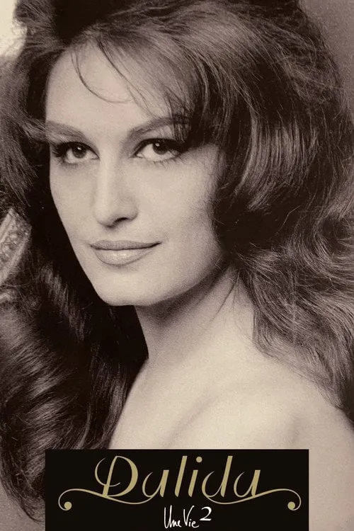 Poster for Dalida - Une Vie - 2