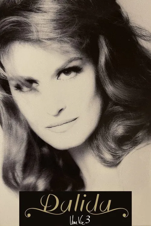 Poster for Dalida - Une Vie - 3