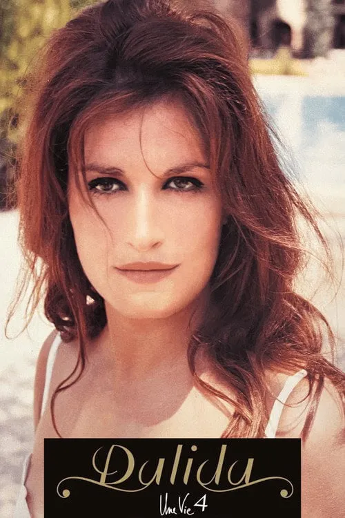 Poster for Dalida - Une Vie - 4