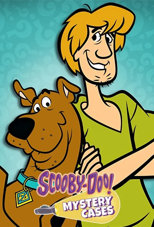 Poster for Scooby-Doo! Mystery Cases
