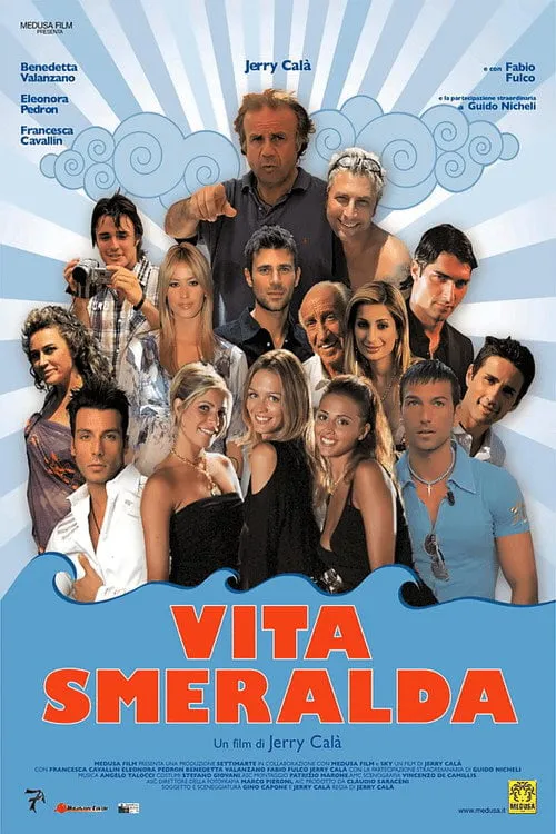 Poster for Vita Smeralda